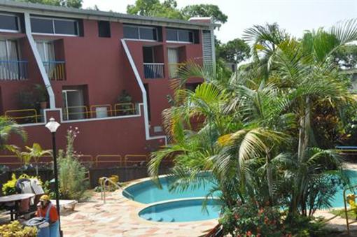 фото отеля Panorama Hotel Mahabaleshwar