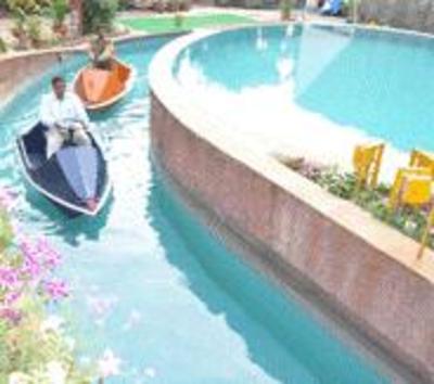 фото отеля Panorama Hotel Mahabaleshwar