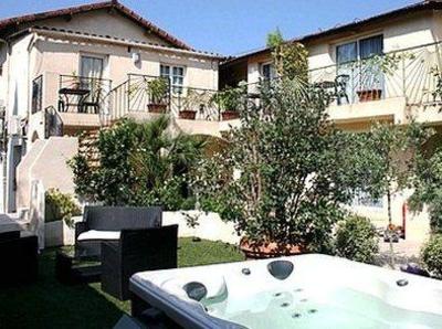 фото отеля Logis La Bastide Gourmande