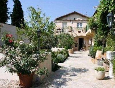 фото отеля Logis La Bastide Gourmande