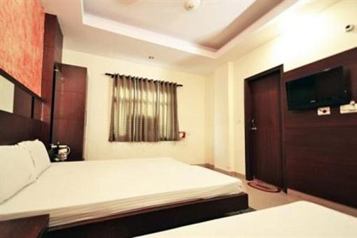 фото отеля Hotel Golden Wings