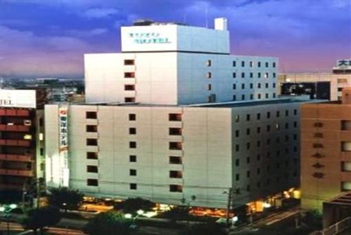 фото отеля Toyo Hotel