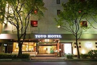 фото отеля Toyo Hotel