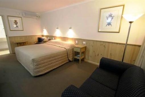 фото отеля Coal Valley Motor Inn