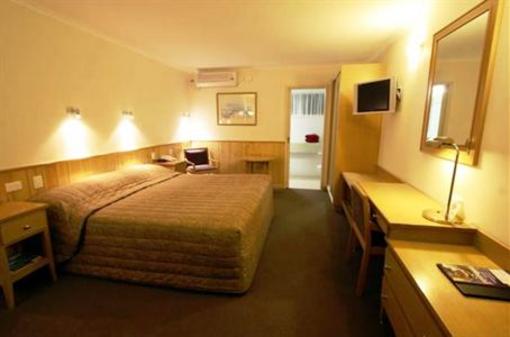 фото отеля Coal Valley Motor Inn
