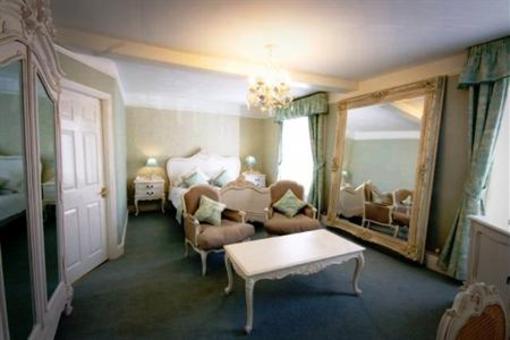фото отеля Angel Hotel Market Harborough