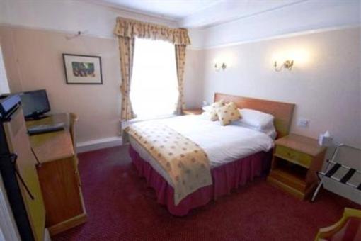 фото отеля Angel Hotel Market Harborough