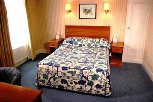 фото отеля Angel Hotel Market Harborough