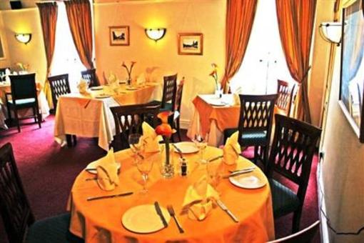 фото отеля Angel Hotel Market Harborough