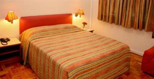фото отеля Rojas All Suite Hotel