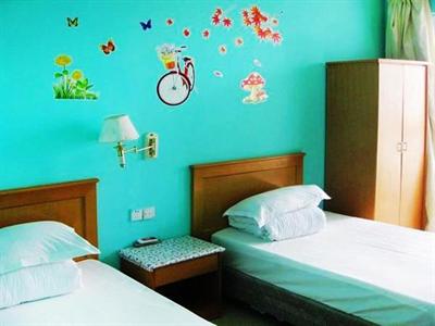 фото отеля Colorful Holiday Hotel Sanya