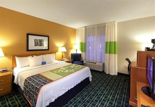 фото отеля Fairfield Inn Lexington Park