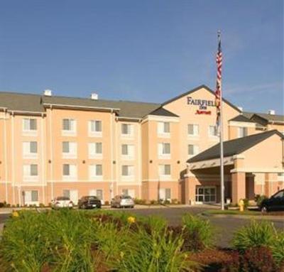 фото отеля Fairfield Inn Lexington Park