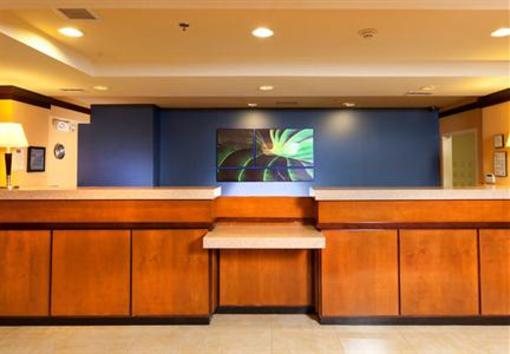 фото отеля Fairfield Inn Lexington Park