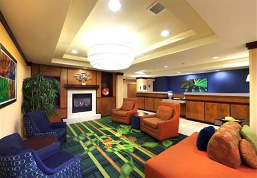 фото отеля Fairfield Inn Lexington Park