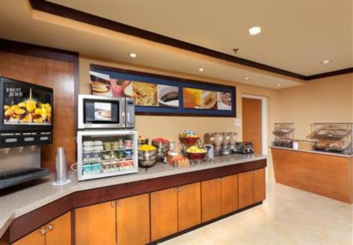 фото отеля Fairfield Inn Lexington Park