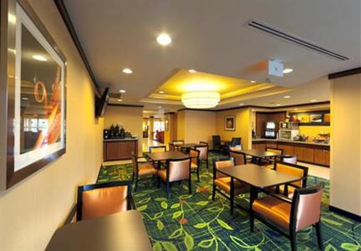 фото отеля Fairfield Inn Lexington Park