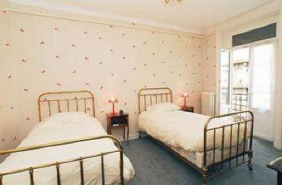 фото отеля Hotel Terminus Bourg-en-Bresse