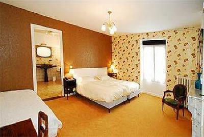 фото отеля Hotel Terminus Bourg-en-Bresse