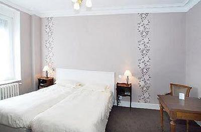 фото отеля Hotel Terminus Bourg-en-Bresse