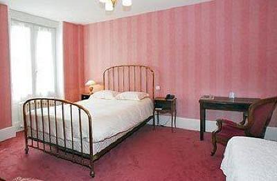 фото отеля Hotel Terminus Bourg-en-Bresse