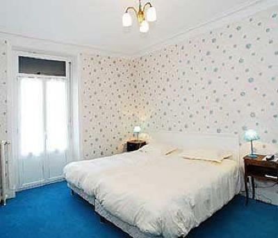 фото отеля Hotel Terminus Bourg-en-Bresse