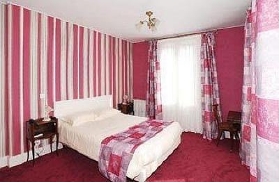фото отеля Hotel Terminus Bourg-en-Bresse