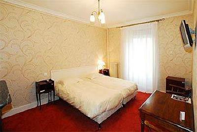 фото отеля Hotel Terminus Bourg-en-Bresse