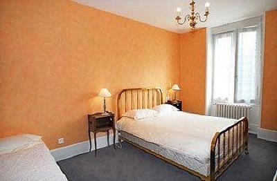 фото отеля Hotel Terminus Bourg-en-Bresse