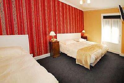 фото отеля Hotel Terminus Bourg-en-Bresse