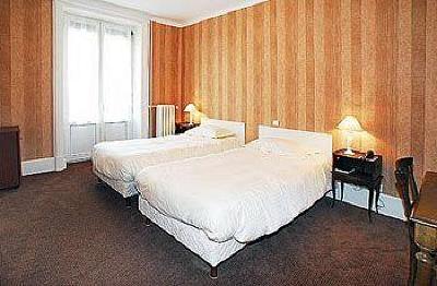 фото отеля Hotel Terminus Bourg-en-Bresse