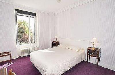 фото отеля Hotel Terminus Bourg-en-Bresse