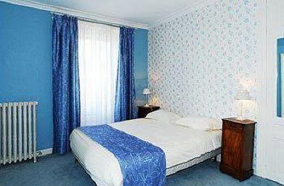 фото отеля Hotel Terminus Bourg-en-Bresse