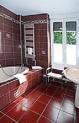 фото отеля Hotel Terminus Bourg-en-Bresse