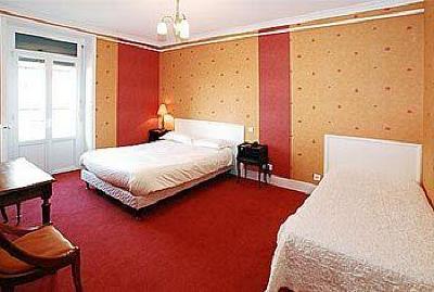 фото отеля Hotel Terminus Bourg-en-Bresse