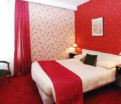 фото отеля Hotel Terminus Bourg-en-Bresse