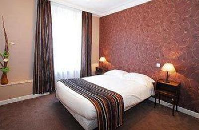 фото отеля Hotel Terminus Bourg-en-Bresse