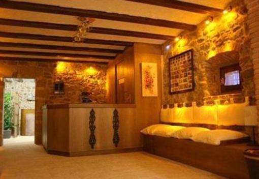 фото отеля Casa Mas Gran Santa Cristina d'Aro