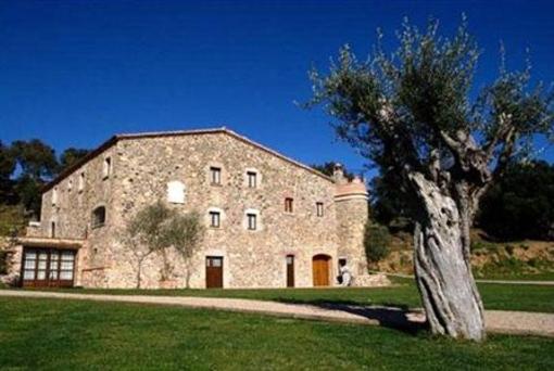 фото отеля Casa Mas Gran Santa Cristina d'Aro