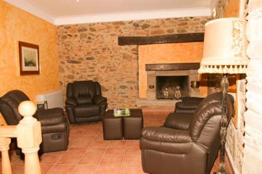 фото отеля Casa Mas Gran Santa Cristina d'Aro