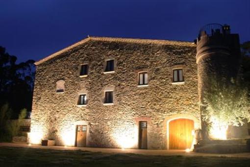 фото отеля Casa Mas Gran Santa Cristina d'Aro