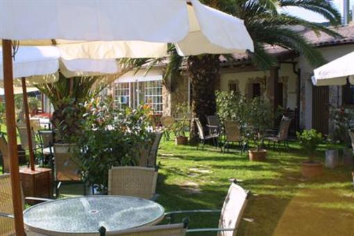 фото отеля Casa Mas Gran Santa Cristina d'Aro