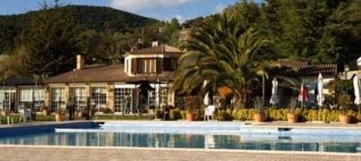 фото отеля Casa Mas Gran Santa Cristina d'Aro
