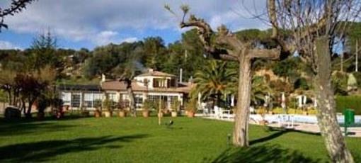 фото отеля Casa Mas Gran Santa Cristina d'Aro