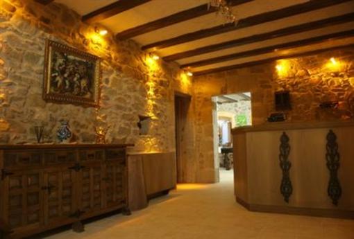фото отеля Casa Mas Gran Santa Cristina d'Aro