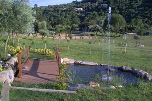 фото отеля Casa Mas Gran Santa Cristina d'Aro
