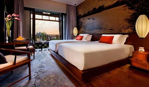 фото отеля Angsana Hangzhou