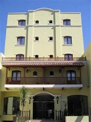 фото отеля Altos de Balcarce Hotel