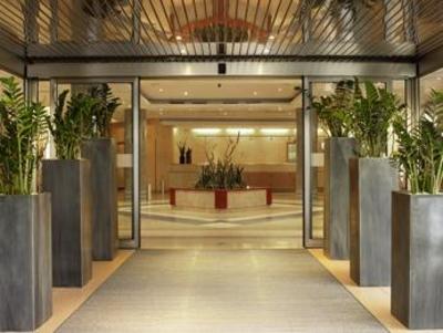 фото отеля Novotel Madrid Campo de las Naciones