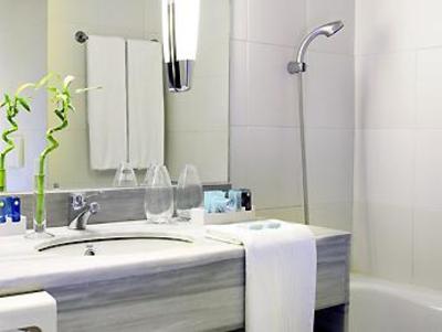 фото отеля Novotel Madrid Campo de las Naciones